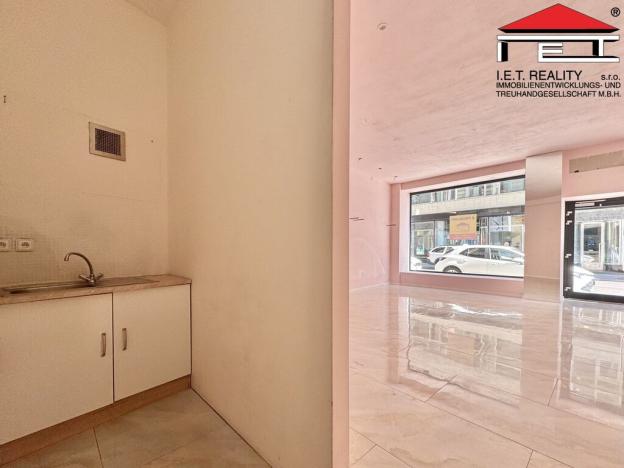 Pronájem obchodního prostoru, Brno, Veselá, 58 m2