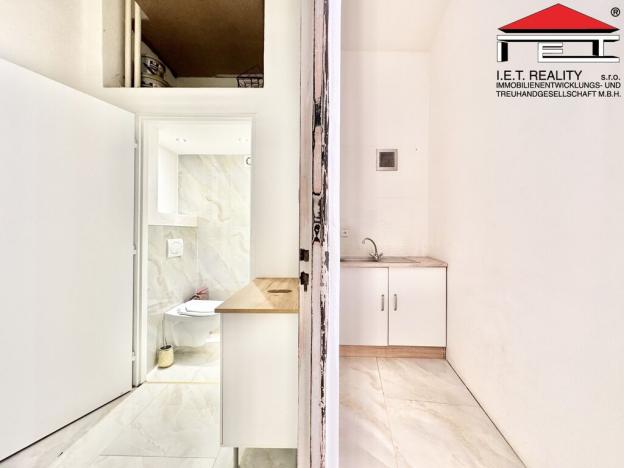 Pronájem obchodního prostoru, Brno, Veselá, 58 m2