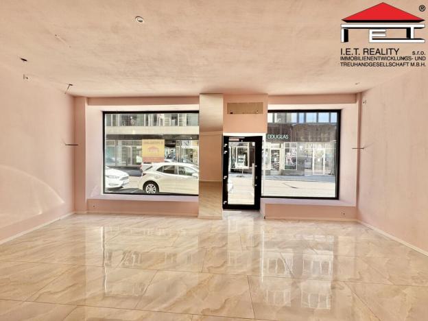 Pronájem obchodního prostoru, Brno, Veselá, 58 m2
