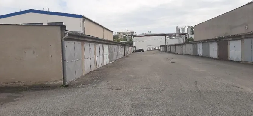 Prodej garáže, Prostějov, Krapkova, 18 m2