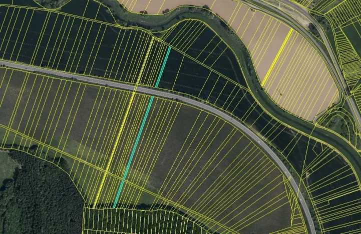 Prodej pole, Drslavice, 2071 m2