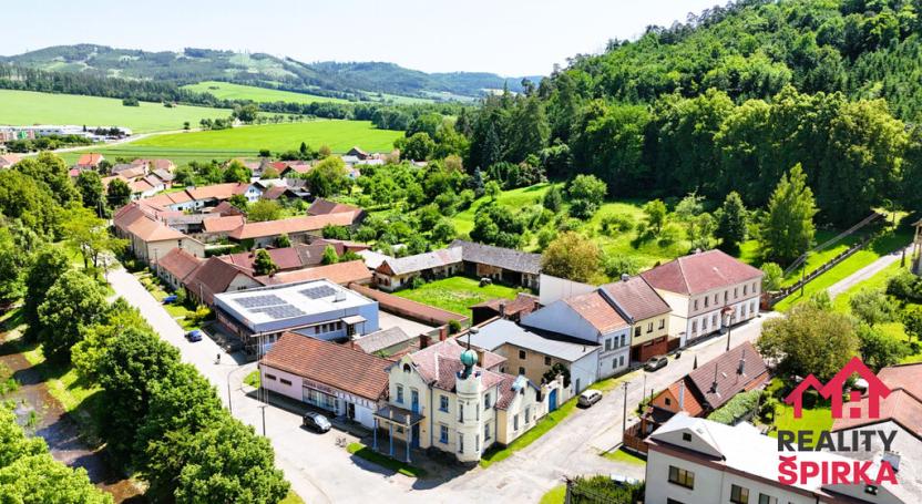 Prodej skladu, Jaroměřice, 282 m2