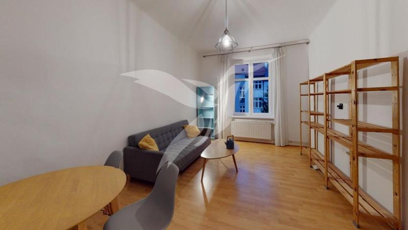 Pronájem bytu 2+kk, Plzeň, Edvarda Beneše, 50 m2