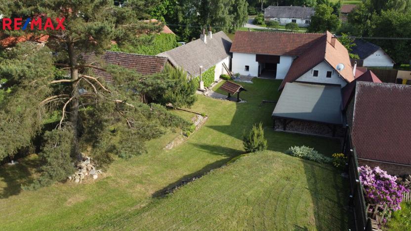 Prodej rodinného domu, Černovice - Vlkosovice, 68 m2