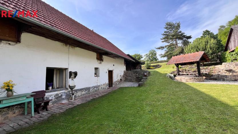 Prodej rodinného domu, Černovice - Vlkosovice, 68 m2