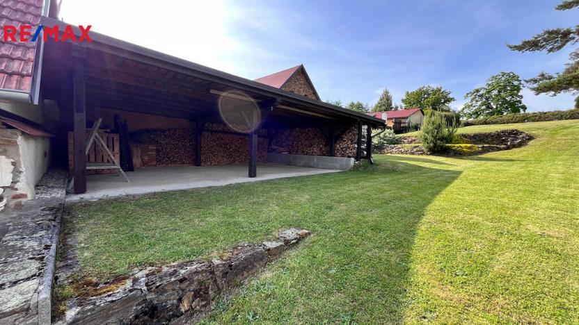 Prodej rodinného domu, Černovice - Vlkosovice, 68 m2