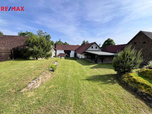 Prodej rodinného domu, Černovice - Vlkosovice, 68 m2