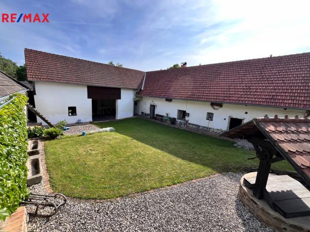 Prodej rodinného domu, Černovice - Vlkosovice, 68 m2