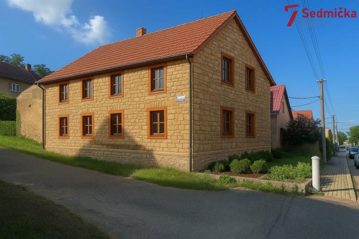 Prodej rodinného domu, Kladno, Buštěhradská, 243 m2