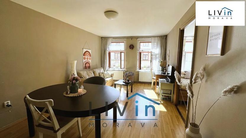 Pronájem bytu 2+1, Olomouc, Denisova, 44 m2