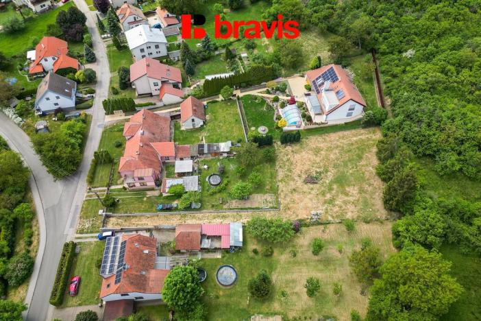 Prodej pozemku pro bydlení, Říčany, Mrštíkova, 1090 m2