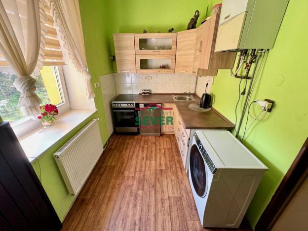 Prodej bytu 1+1, Děčín - Děčín II-Nové Město, Lipová, 36 m2