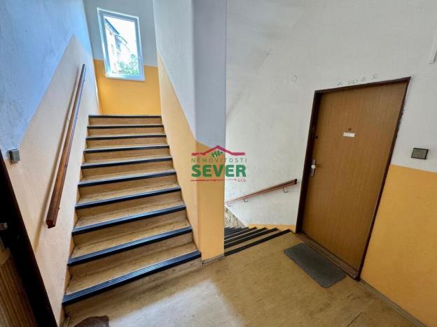 Prodej bytu 1+1, Děčín - Děčín II-Nové Město, Lipová, 36 m2