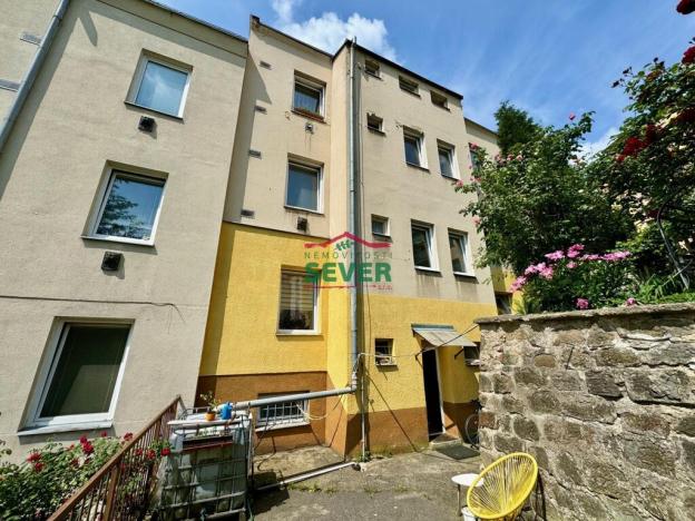 Prodej bytu 1+1, Děčín - Děčín II-Nové Město, Lipová, 36 m2