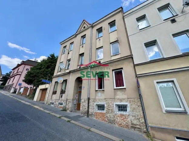 Prodej bytu 1+1, Děčín - Děčín II-Nové Město, Lipová, 36 m2