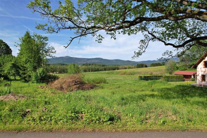 Prodej pozemku pro bydlení, Nová Pec, 942 m2