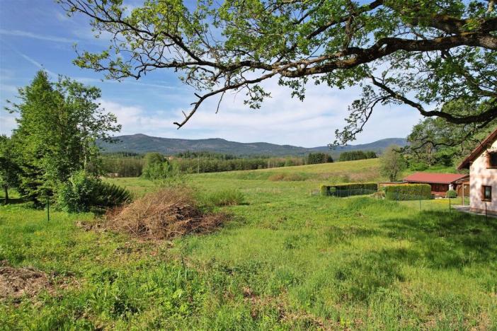 Prodej pozemku pro bydlení, Nová Pec, 942 m2