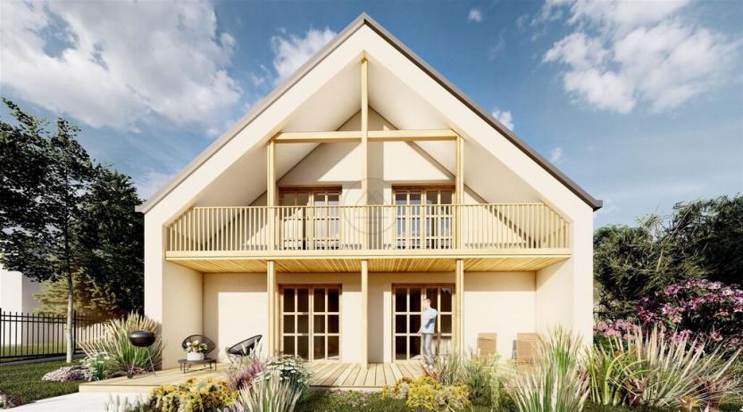 Prodej pozemku pro bydlení, Nová Pec, 942 m2