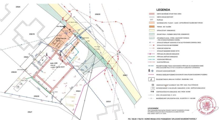 Prodej pozemku pro bydlení, Nová Pec, 942 m2