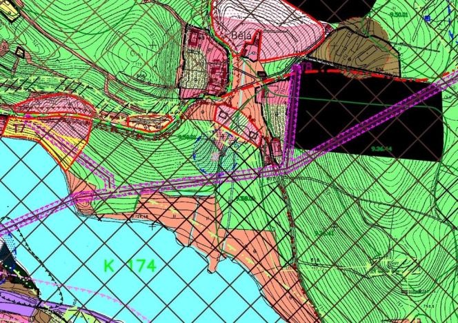 Prodej pozemku pro bydlení, Nová Pec, 942 m2