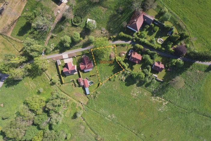 Prodej pozemku pro bydlení, Nová Pec, 942 m2