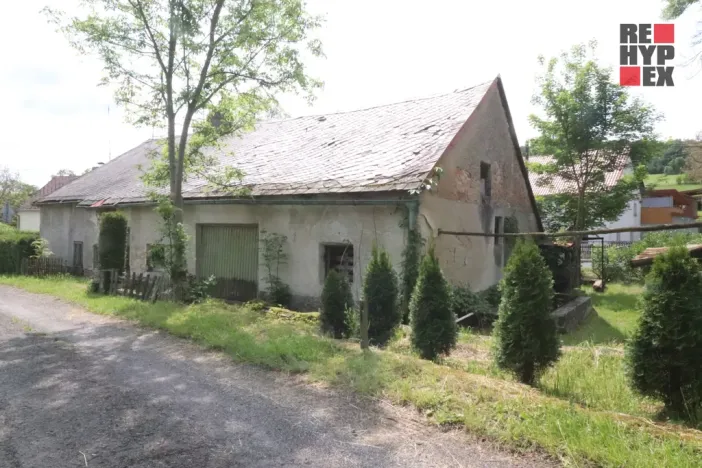 Prodej rodinného domu, Volfartice, 120 m2