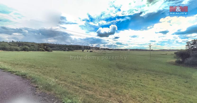 Prodej louky, Mníšek pod Brdy, 2970 m2