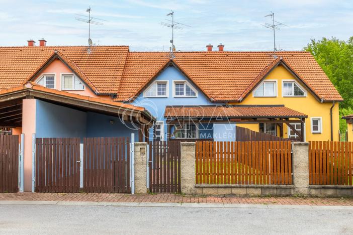 Prodej rodinného domu, Frymburk, 118 m2