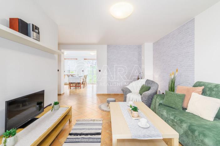 Prodej rodinného domu, Frymburk, 118 m2