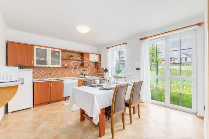 Prodej rodinného domu, Frymburk, 118 m2