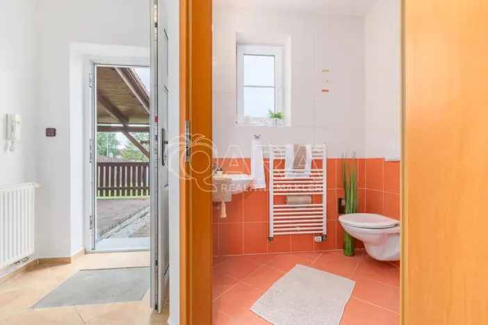 Prodej rodinného domu, Frymburk, 118 m2