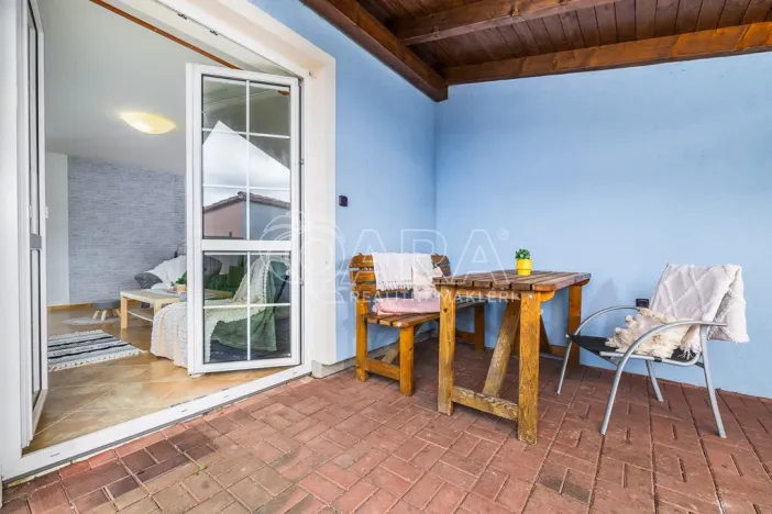 Prodej rodinného domu, Frymburk, 118 m2