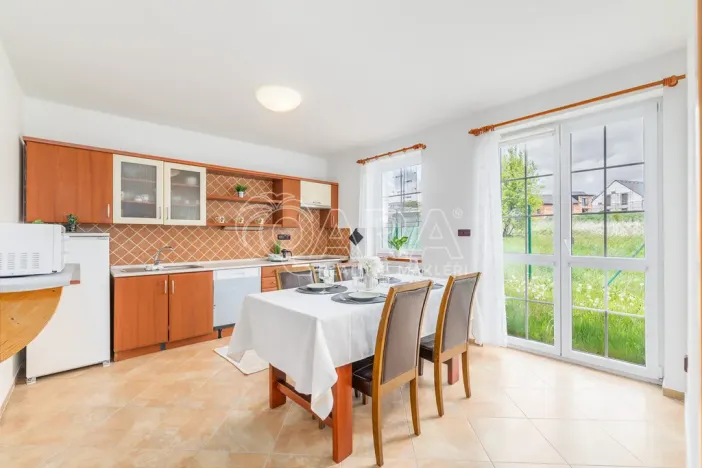 Prodej rodinného domu, Frymburk, 118 m2