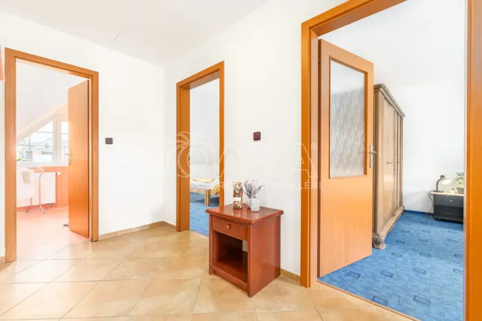 Prodej rodinného domu, Frymburk, 118 m2