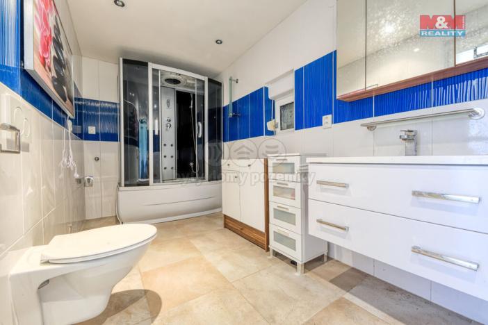 Prodej rodinného domu, Starý Plzenec, Podhradní, 87 m2