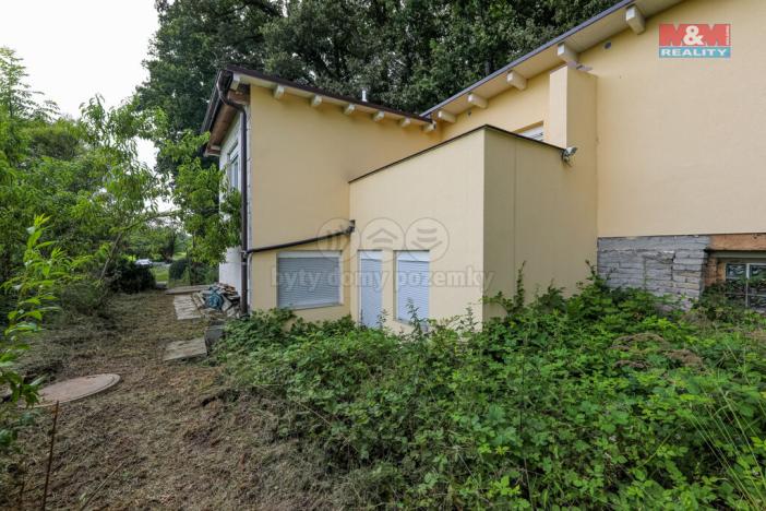Prodej rodinného domu, Starý Plzenec, Podhradní, 87 m2