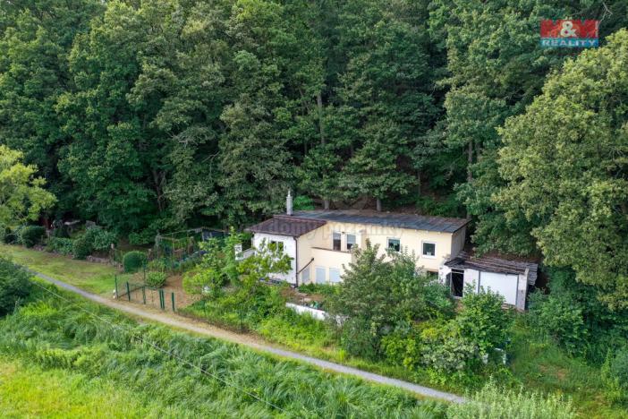 Prodej rodinného domu, Starý Plzenec, Podhradní, 87 m2