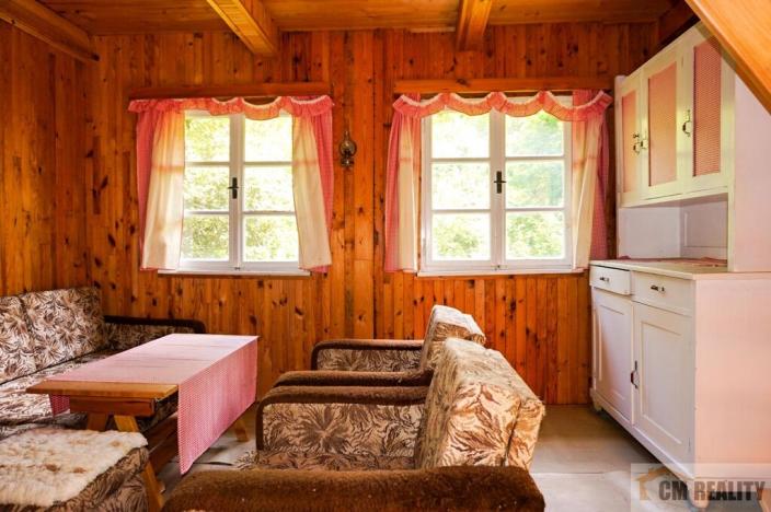 Prodej chaty, Stražisko - Maleny, 35 m2