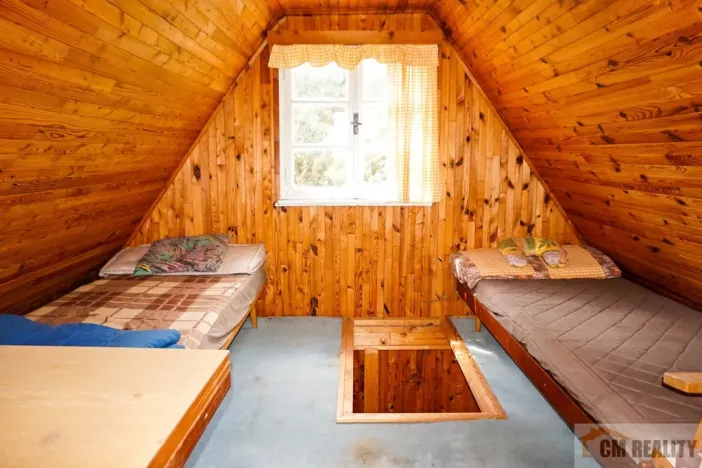 Prodej chaty, Stražisko - Maleny, 36 m2