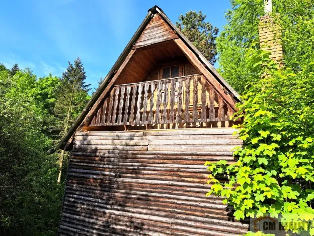 Prodej chaty, Stražisko - Maleny, 36 m2
