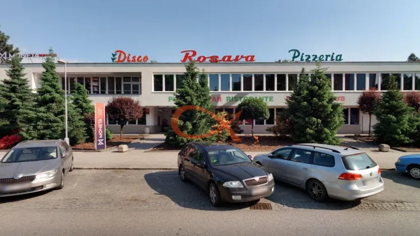 Pronájem obchodního prostoru, Rožnov pod Radhoštěm, 1. máje, 150 m2