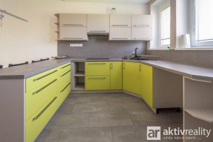 Pronájem bytu 3+kk, Neratovice, Masarykova, 78 m2