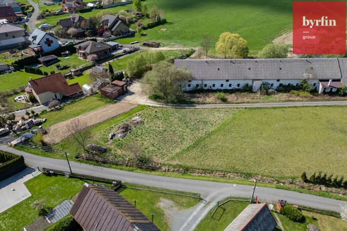 Prodej pozemku pro bydlení, Hradec nad Moravicí, Zahumenní, 981 m2