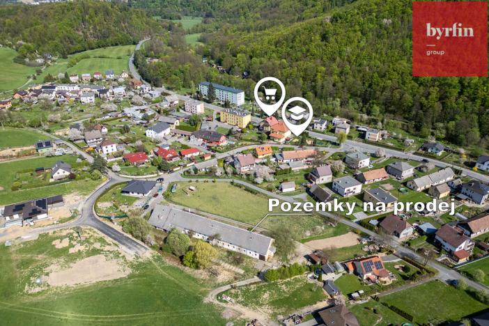 Prodej pozemku pro bydlení, Hradec nad Moravicí, Zahumenní, 981 m2