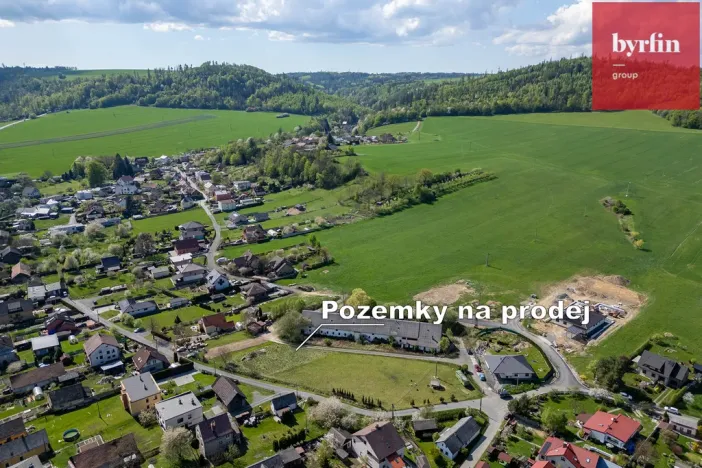 Prodej pozemku pro bydlení, Hradec nad Moravicí, Zahumenní, 981 m2