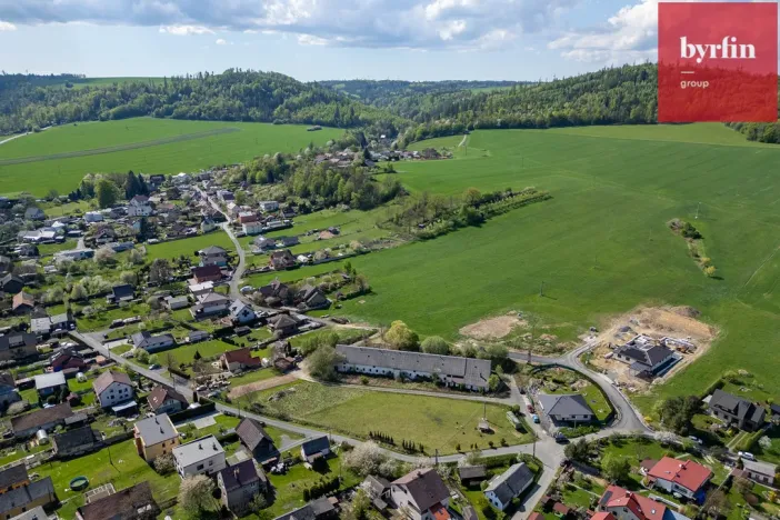 Prodej pozemku pro bydlení, Hradec nad Moravicí, Zahumenní, 981 m2