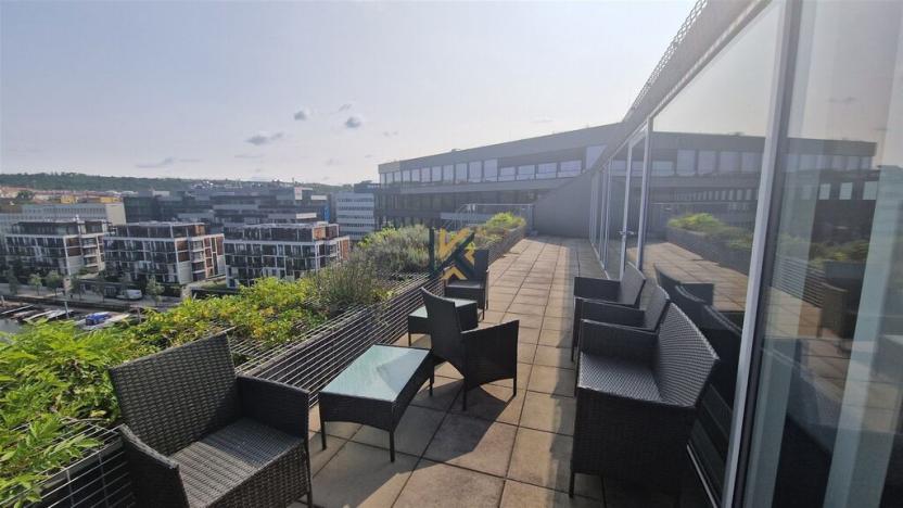 Pronájem kanceláře, Praha - Libeň, Smrčkova, 177 m2