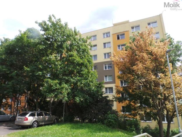 Pronájem bytu 1+1, Jirkov, Generála Svobody, 33 m2