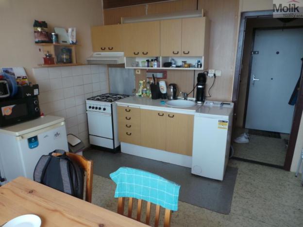 Pronájem bytu 1+1, Jirkov, Generála Svobody, 33 m2