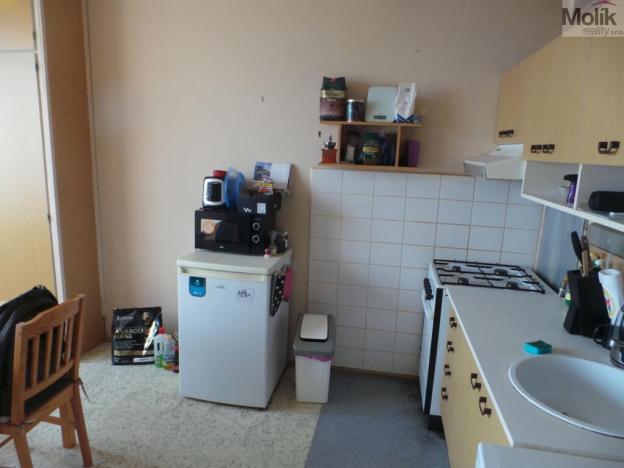 Pronájem bytu 1+1, Jirkov, Generála Svobody, 33 m2